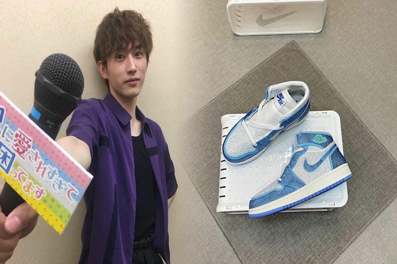 ナイキ just do it