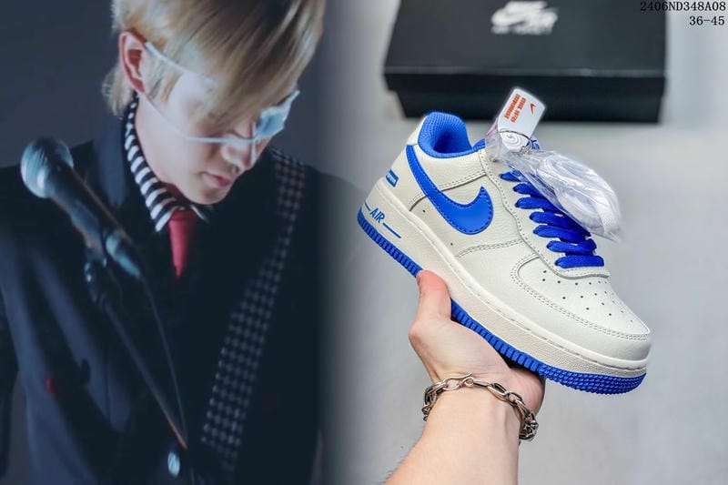 バッシュ ナイキ ハイカット