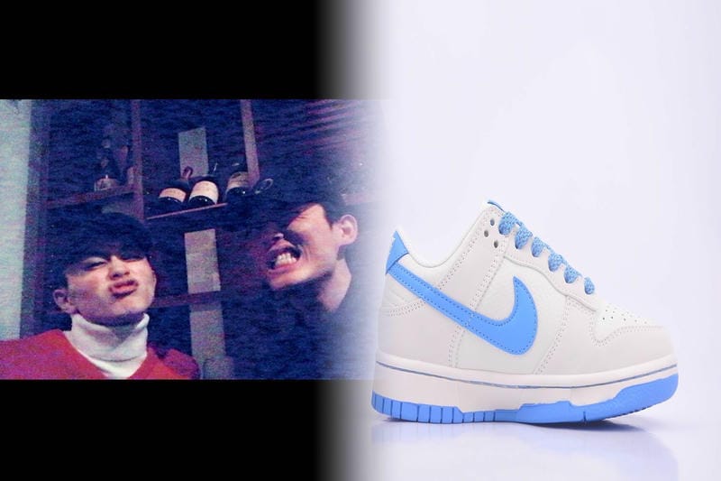 ナイキ スパイク ティエンポ