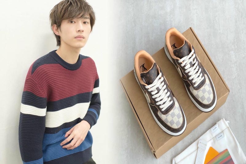 バッシュ ナイキ ローカット