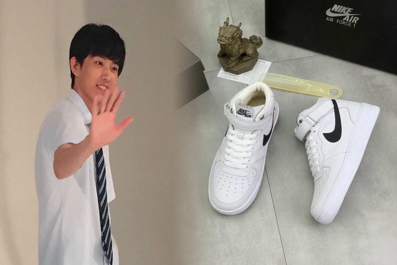 NIKE AIR MAXのサイズ感は？