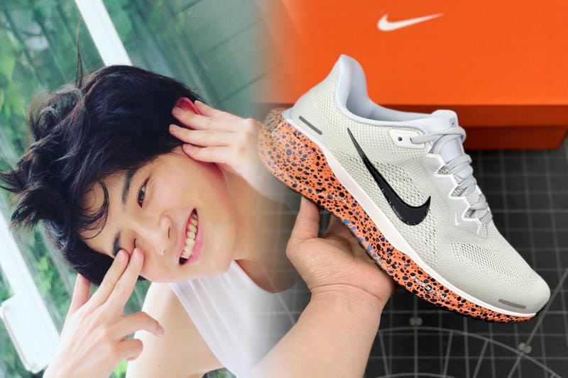 NIKEのスローガンは？