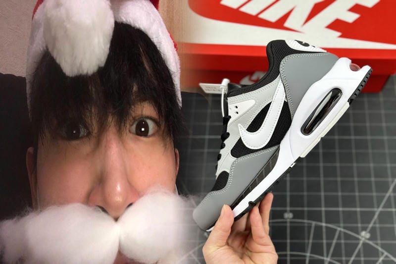 NIKE AIR MAX 720のイメージモデルは誰ですか？