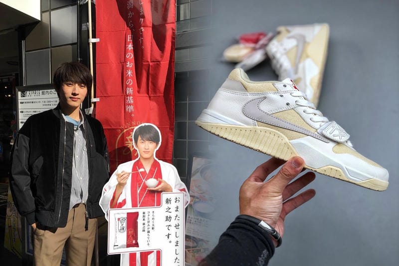 NIKEのエアハラチとは何ですか？
