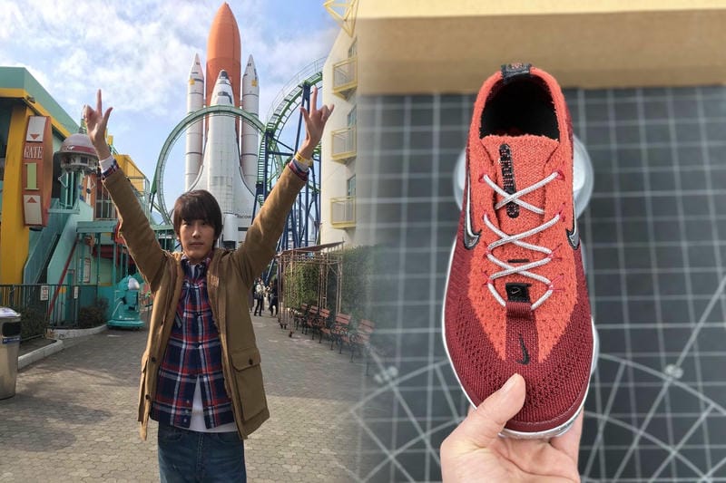 ナイキインフィニティランの発売日はいつですか？