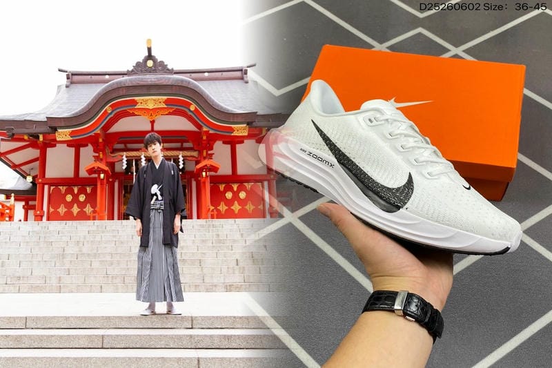 ナイキのオレンジレーベルとは何ですか？