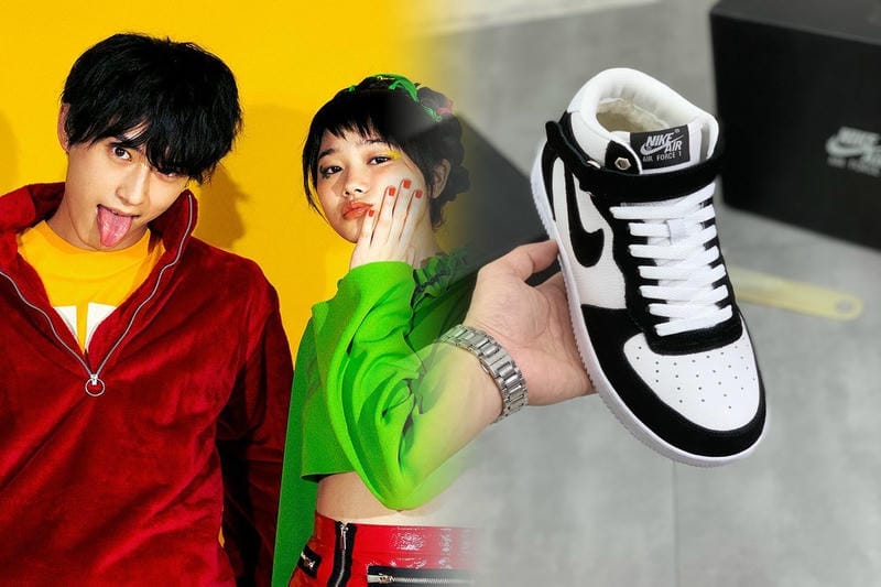 NIKEタンジュンの片足の重さは？