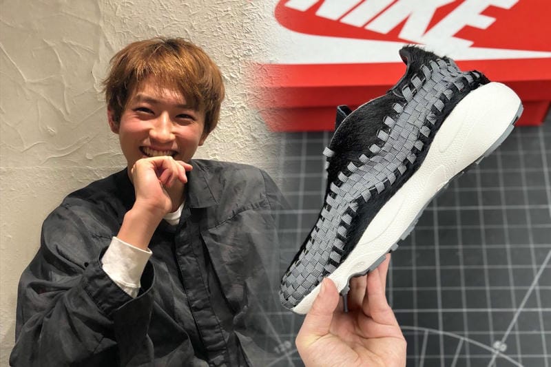ナイキのUS6は何cmですか？