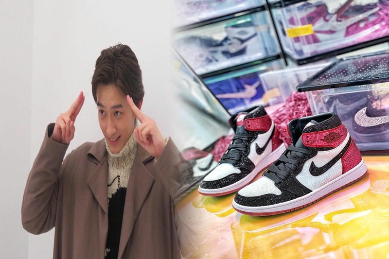 NIKEのバネみたいな靴ってどんなの？