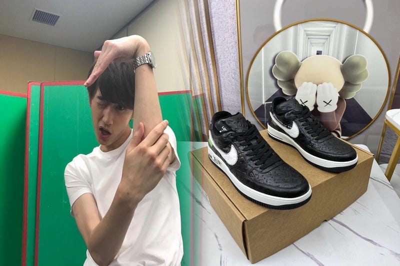 ナイキ エア フォース 1 '07 LV8の発売日はいつですか？