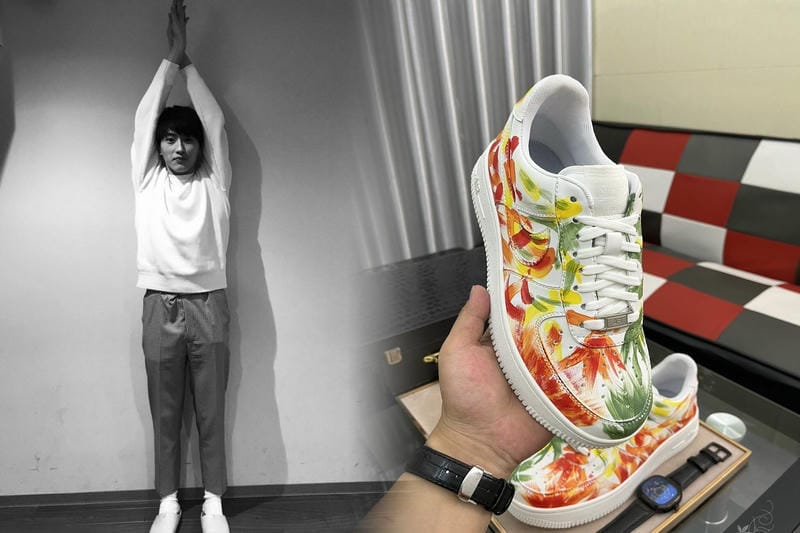 NIKE BY YOUで作れるものは？