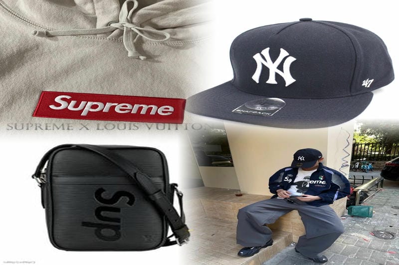 Supremeの日本初店舗はどこですか？