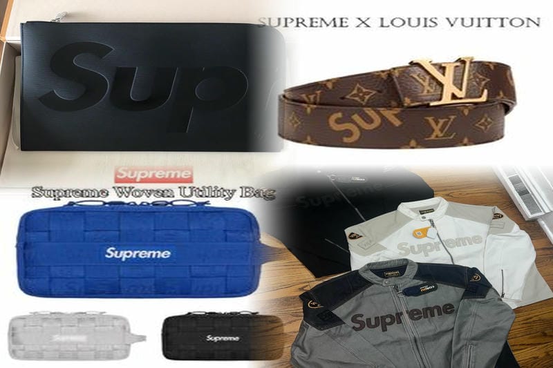 SupremeのTシャツの本物と偽物の見分け方は？