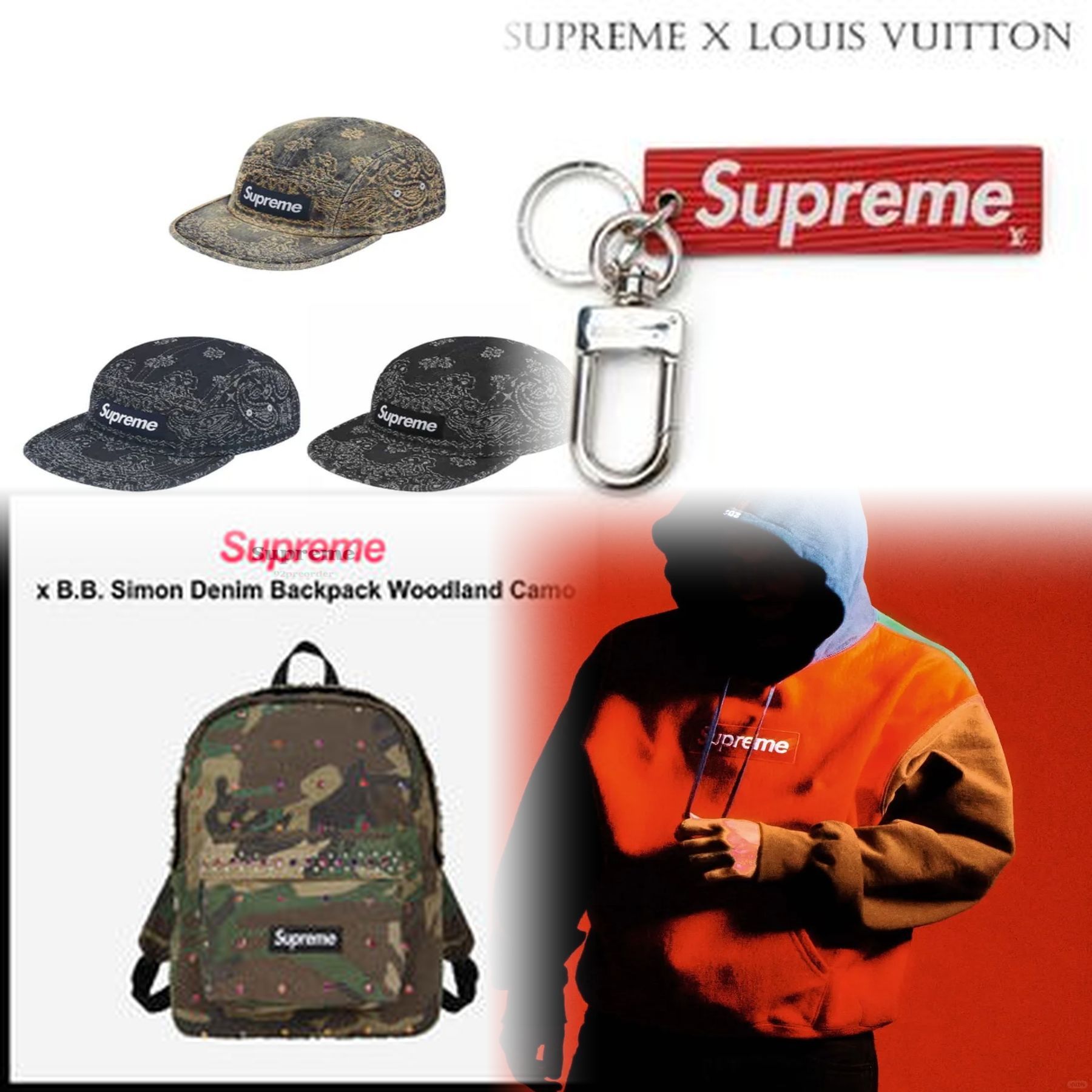 Supreme20周年の発売日はいつですか？