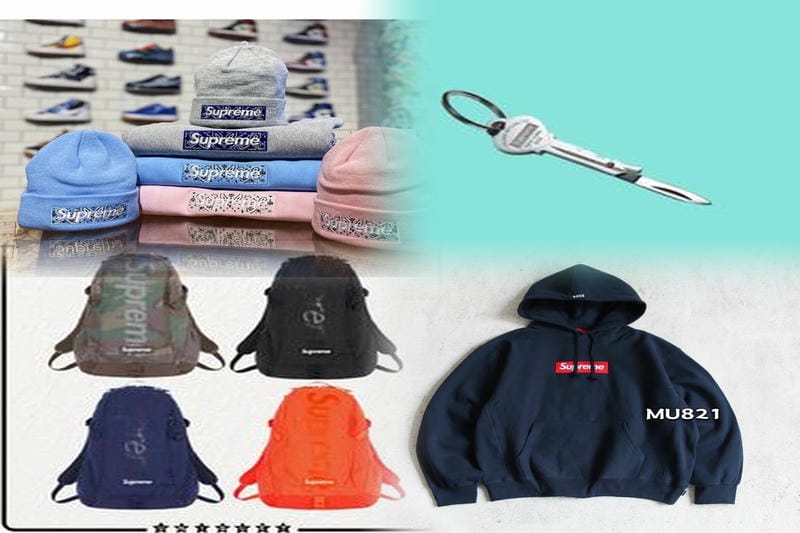 Supremeの25SSの値段は？