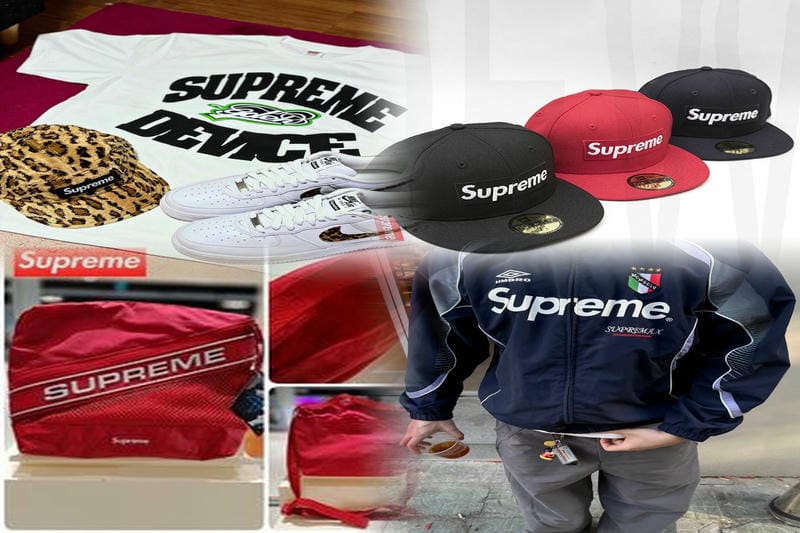 Supremeのss25はいつ発売ですか？