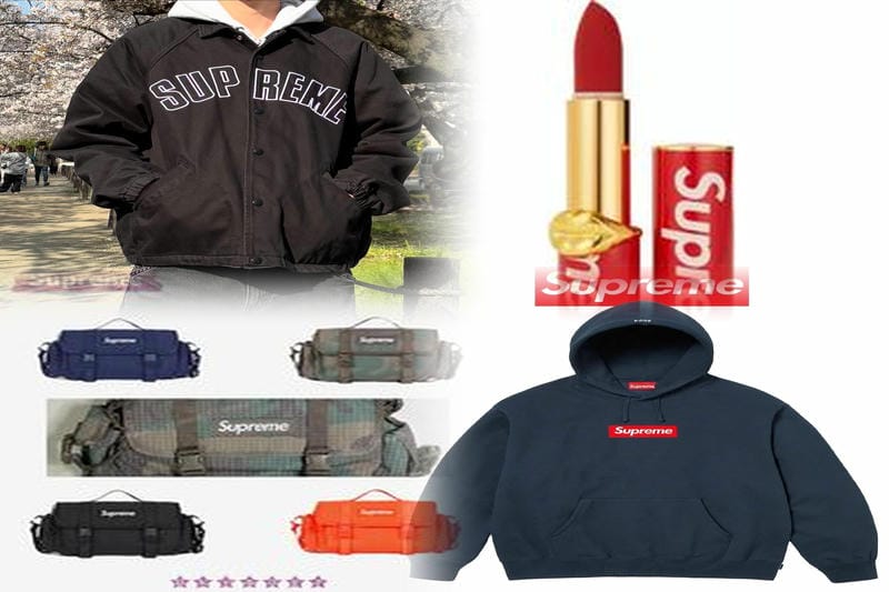 Supremeオンラインでの支払い方法は？