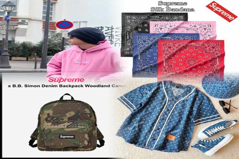 Supremeのステッカーの正規品のサイズは何cmですか？