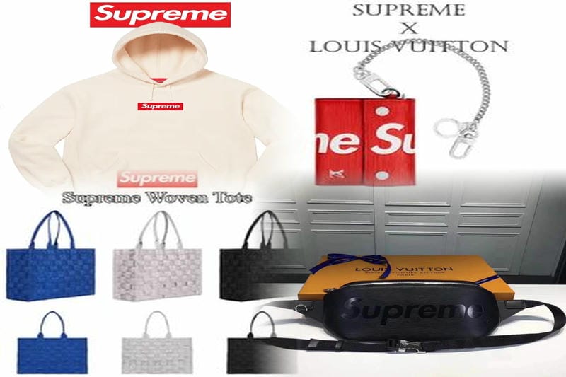 Supremeはどんなブランドですか？
