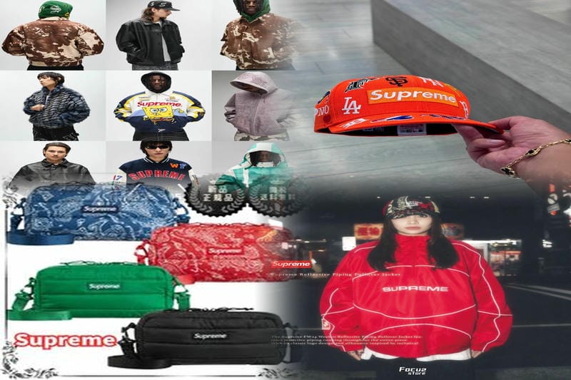 Supremeのボックスロゴの素材は何ですか？