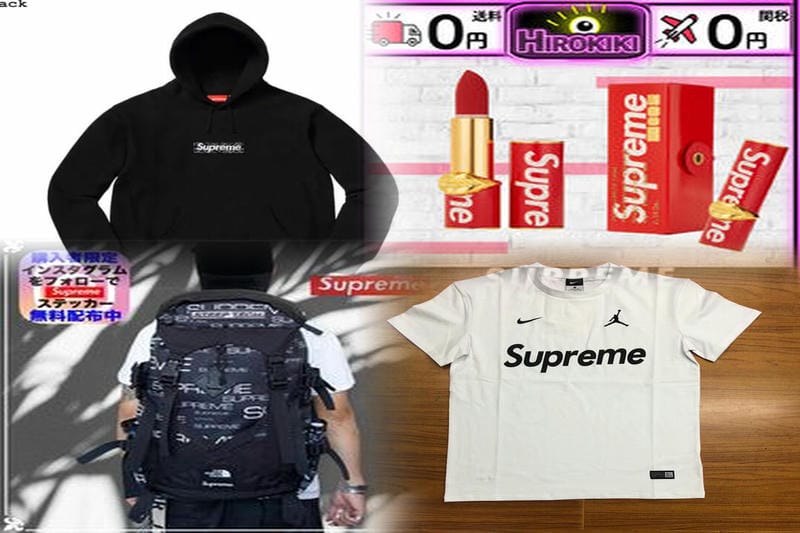 Supremeのボックスロゴパーカーの素材は何ですか？