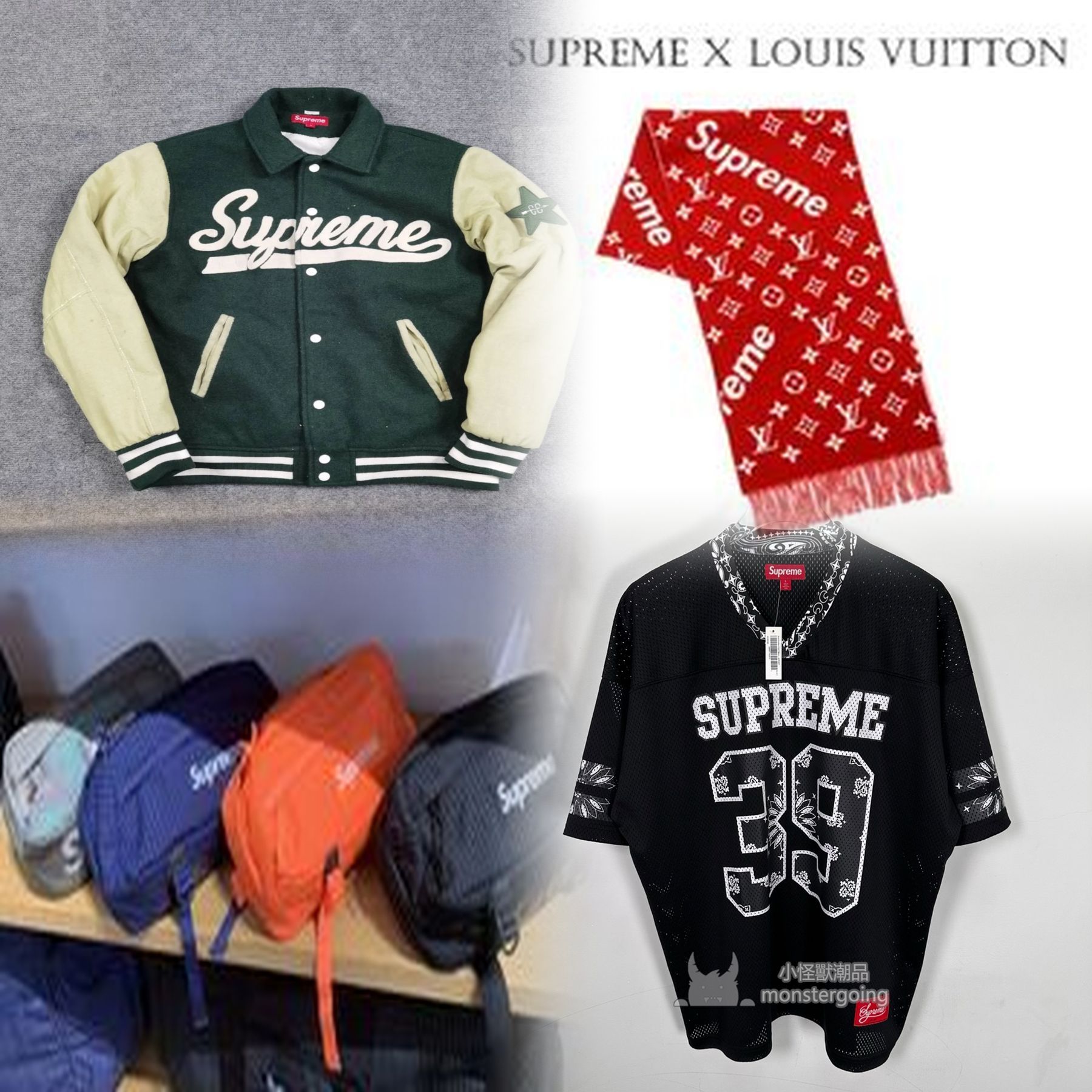 Supremeはなぜ高いのですか？