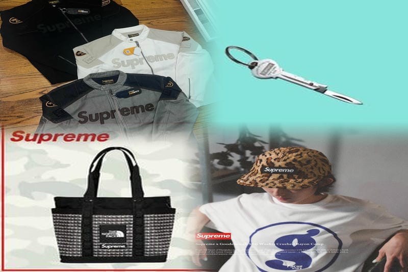 Supremeの生産国はどこですか？