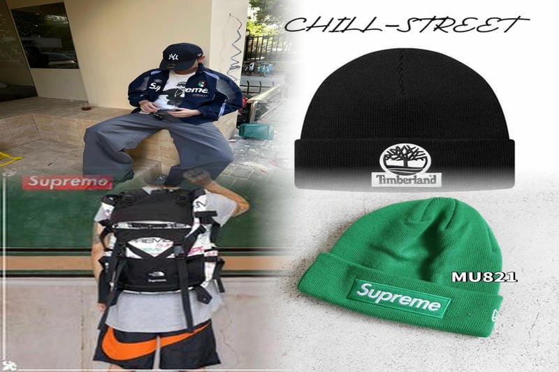 Supremeの半タグとは何ですか？