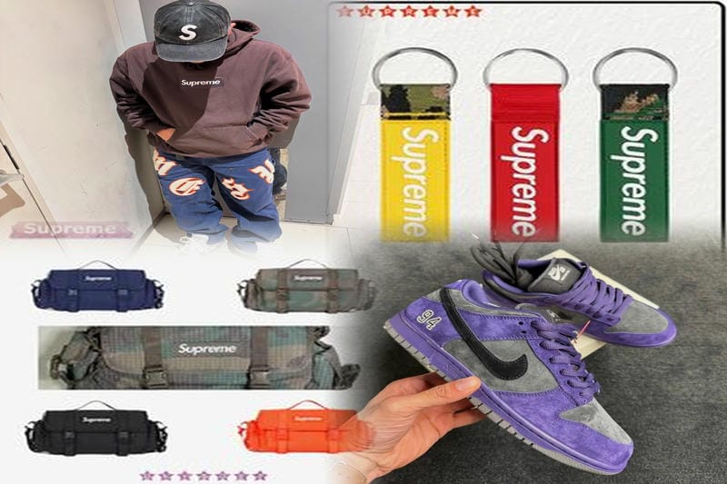 SUPREME Tシャツ どこ製？