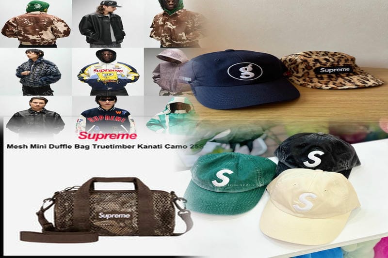 シュプリームは日本の店舗が多い？