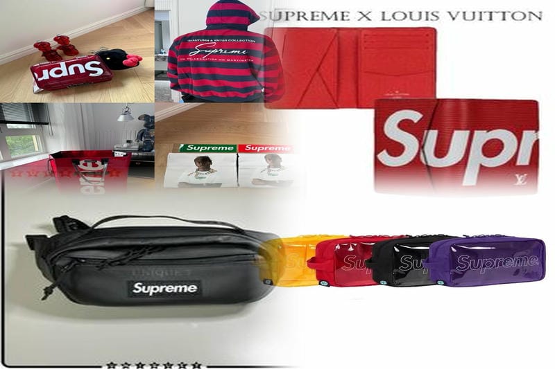 シュプリームは元々何だったのですか？