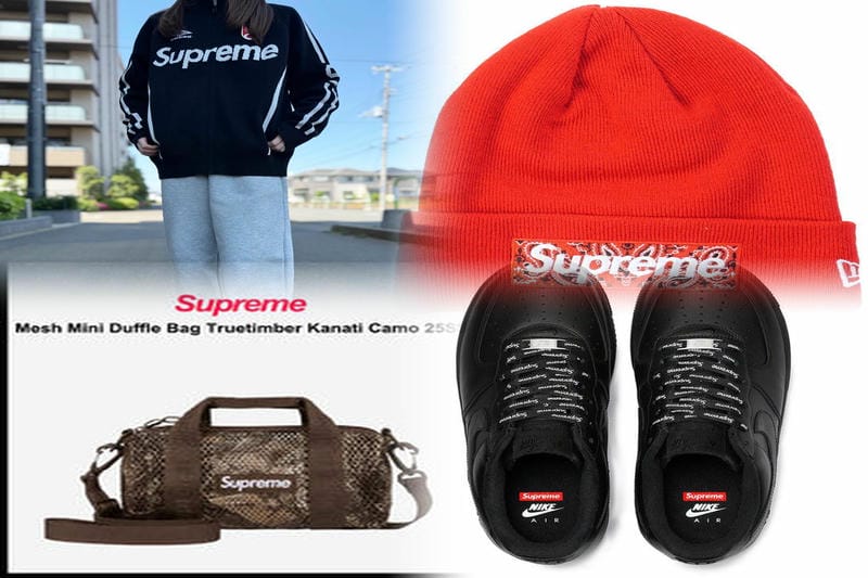 シュプリームのTシャツの本物と偽物の見分け方は？