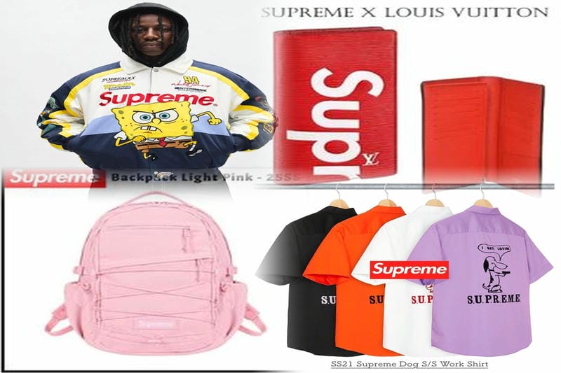 Supreme 日本 いつから？