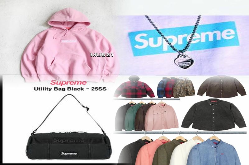 Supreme コラボ なぜ？