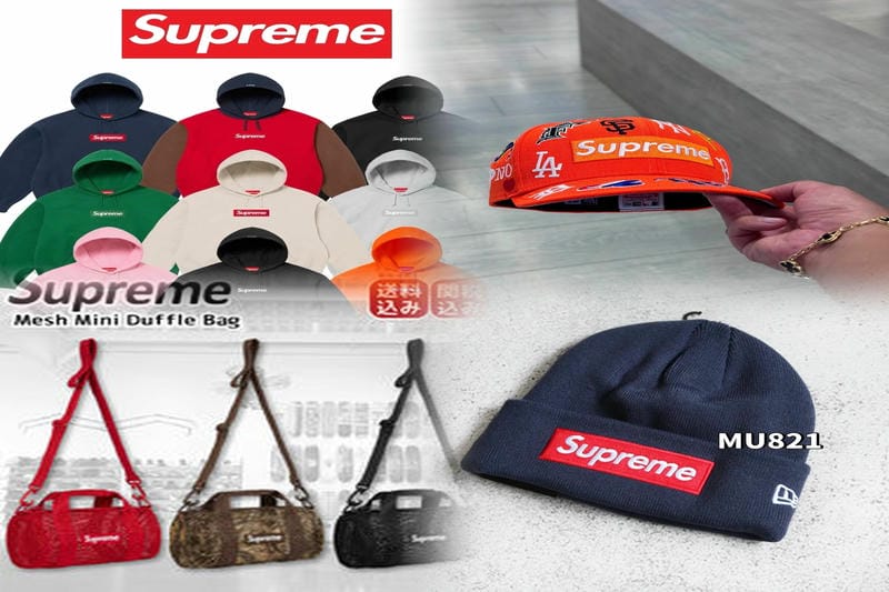 Supremeは日本には何店舗ありますか？