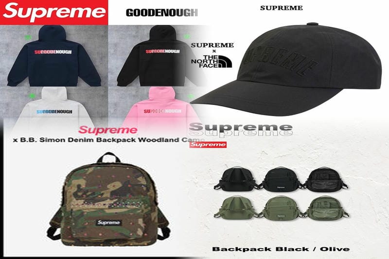 Supreme公式 何日で届く？