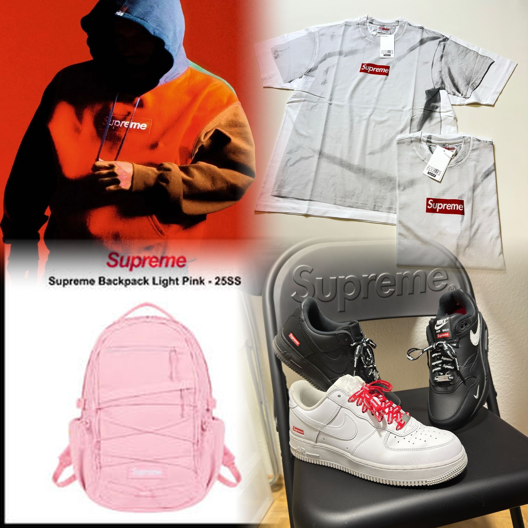 韓国のSupremeはどこにありますか？
