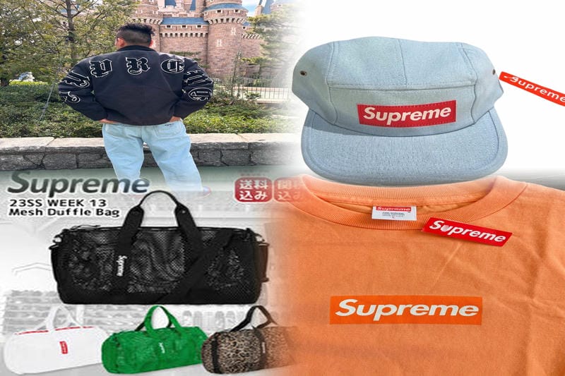 Supremeのボックスロゴ24awはいつ発売ですか？