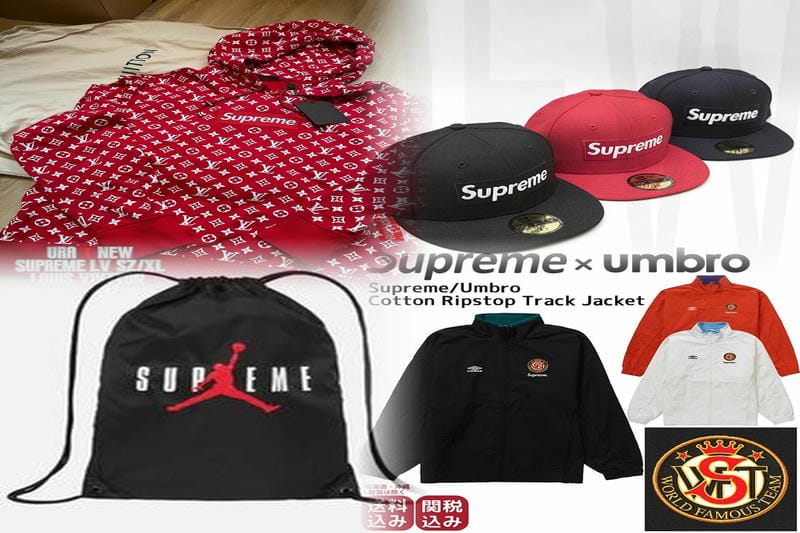 Supremeのステッカーの正規品のサイズは何cmですか？
