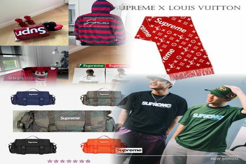 Supremeはどんなブランドですか？