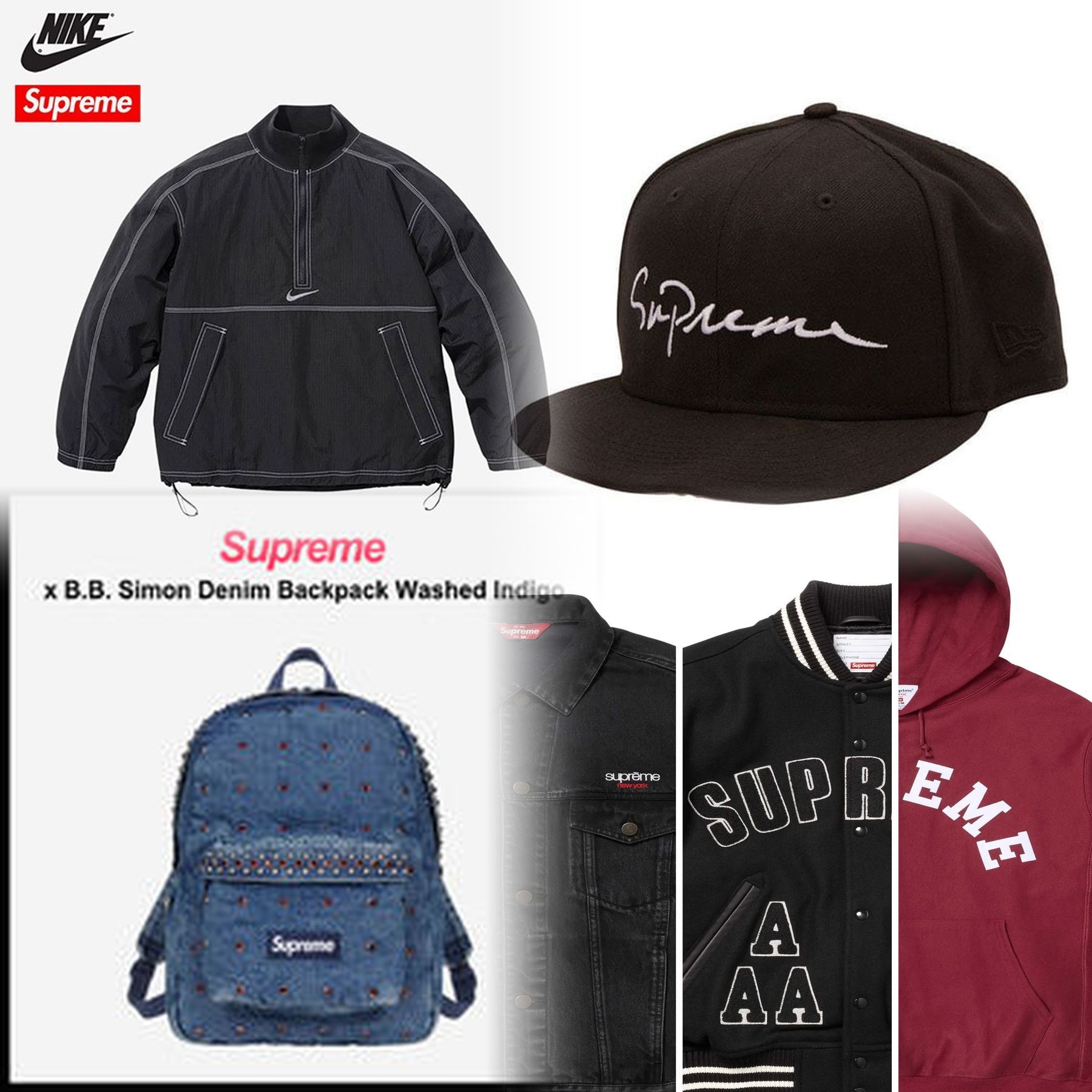 Supremeのロゴをデザインしたのは誰ですか？