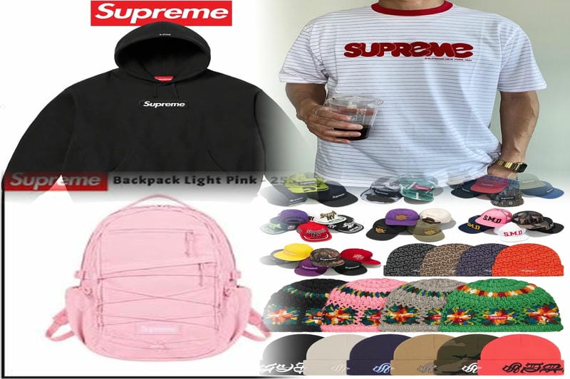 Supremeのボックスロゴパーカーの素材は何ですか？