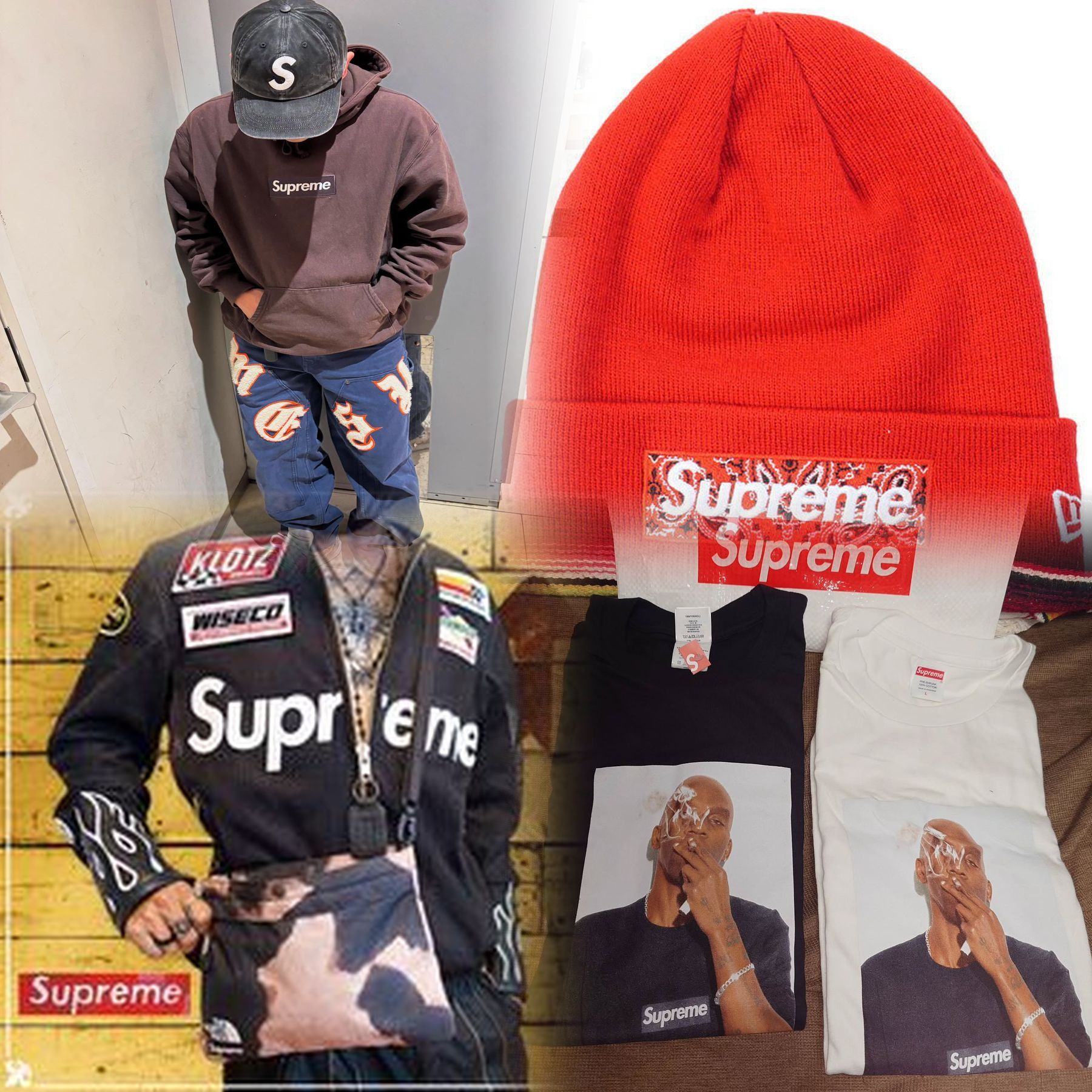 Supremeは何系ですか？