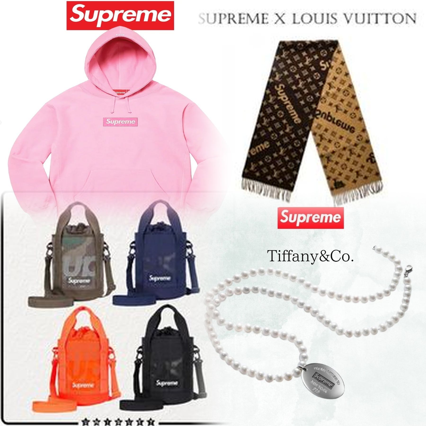 Supremeはなぜ人気があるのですか？