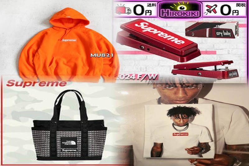 シュプリームのTシャツの生産国はどこですか？