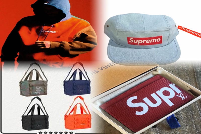 シュプリームは日本の店舗が多い？