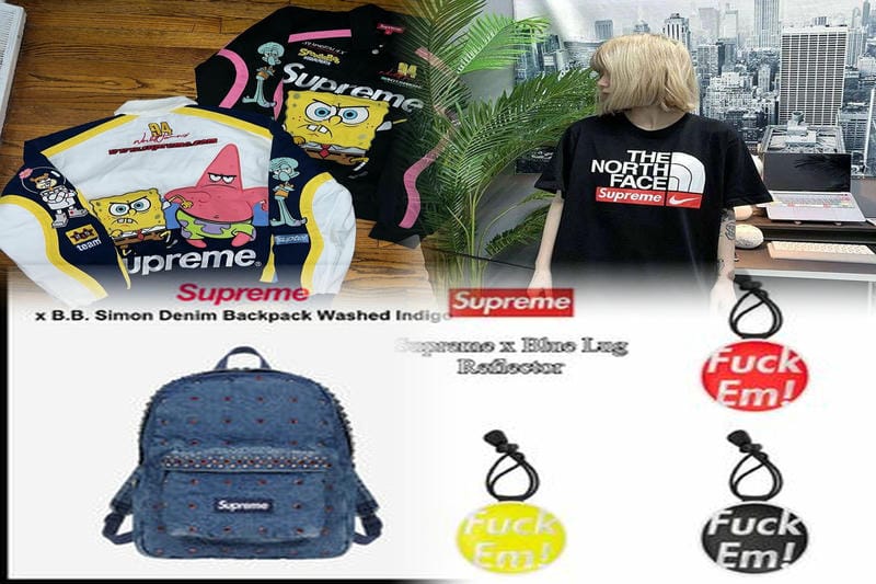 シュプリームは何系？