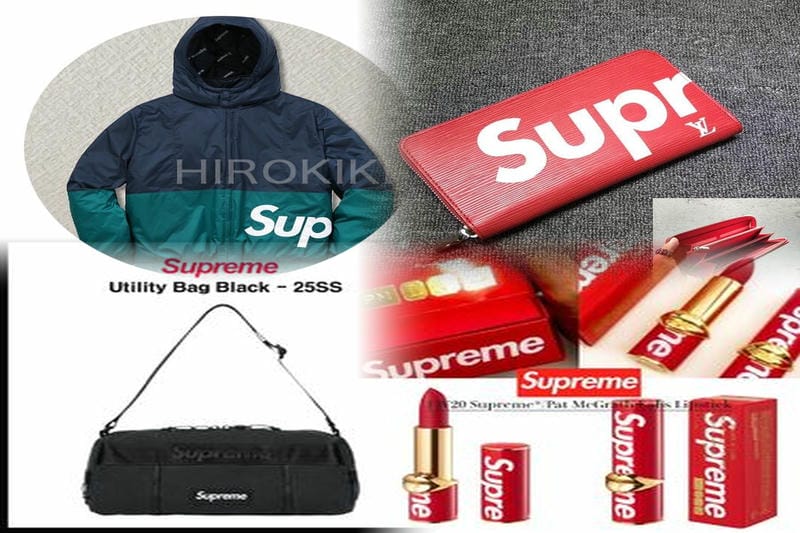 シュプリームは元々何だったのですか？