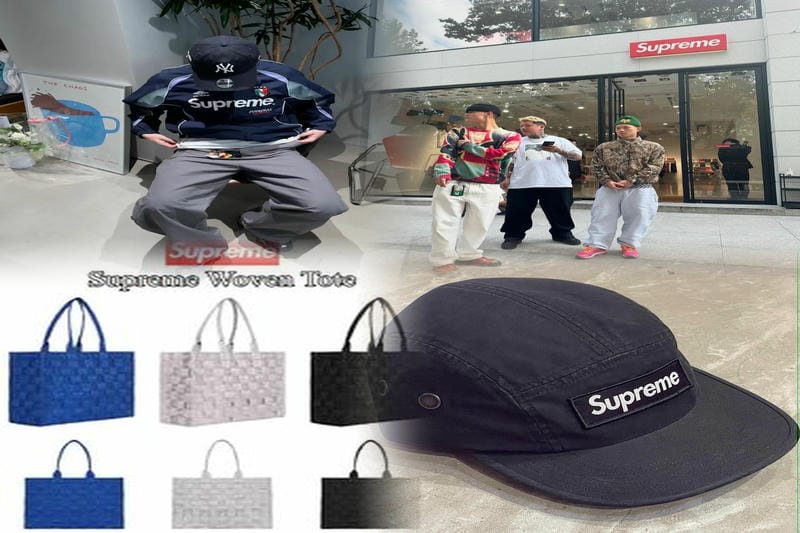 シュプリームの戦略は？