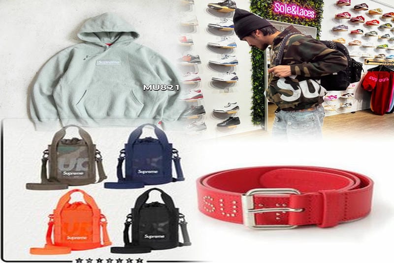 Supremeの新作は何時から発売されますか？